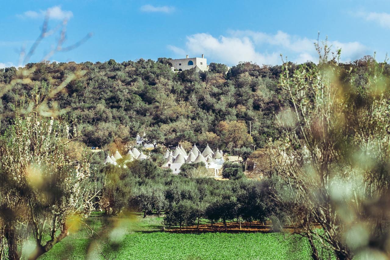 Borgo Canonica Cisternino Exterior photo