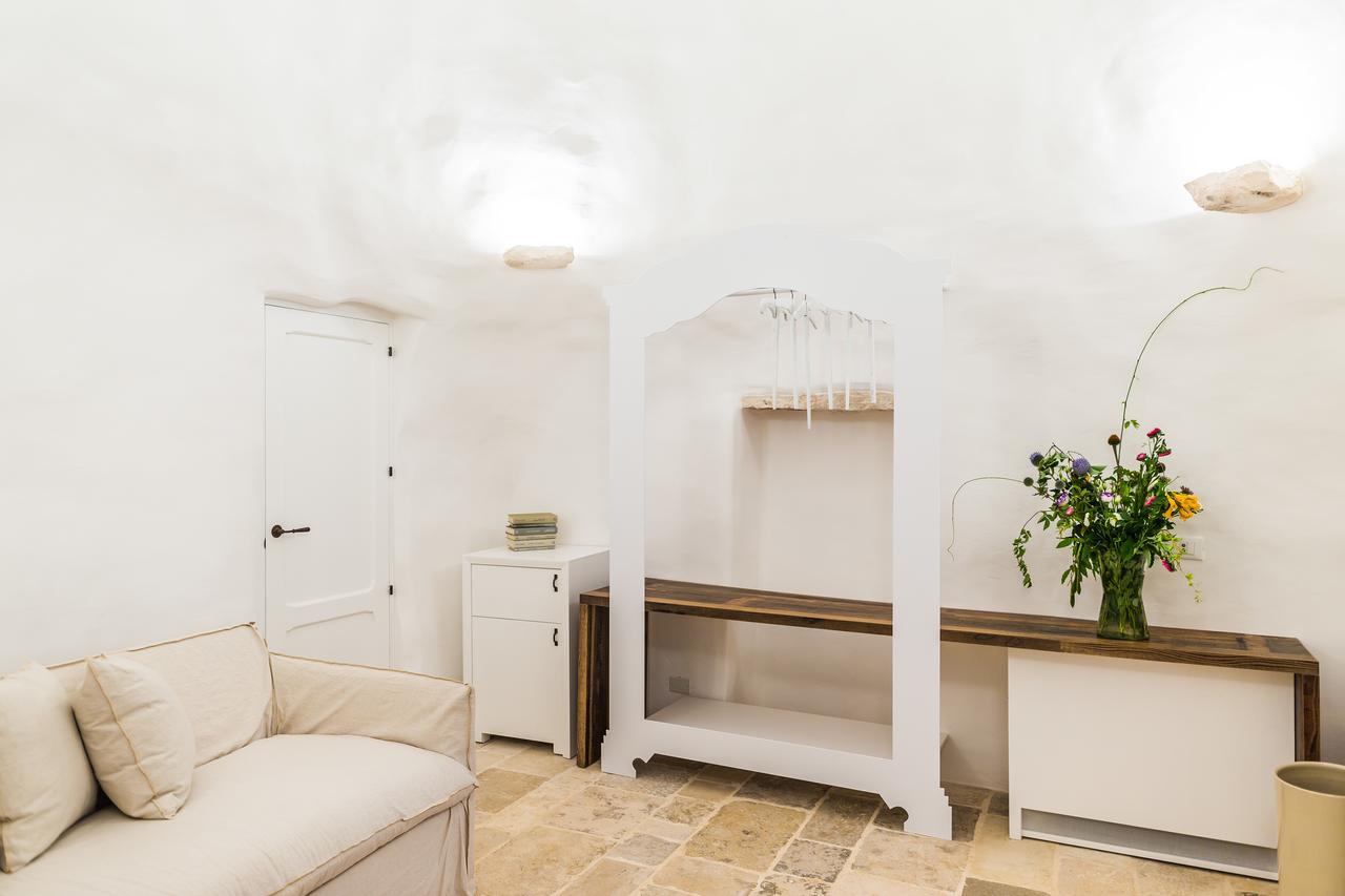 Borgo Canonica Cisternino Exterior photo