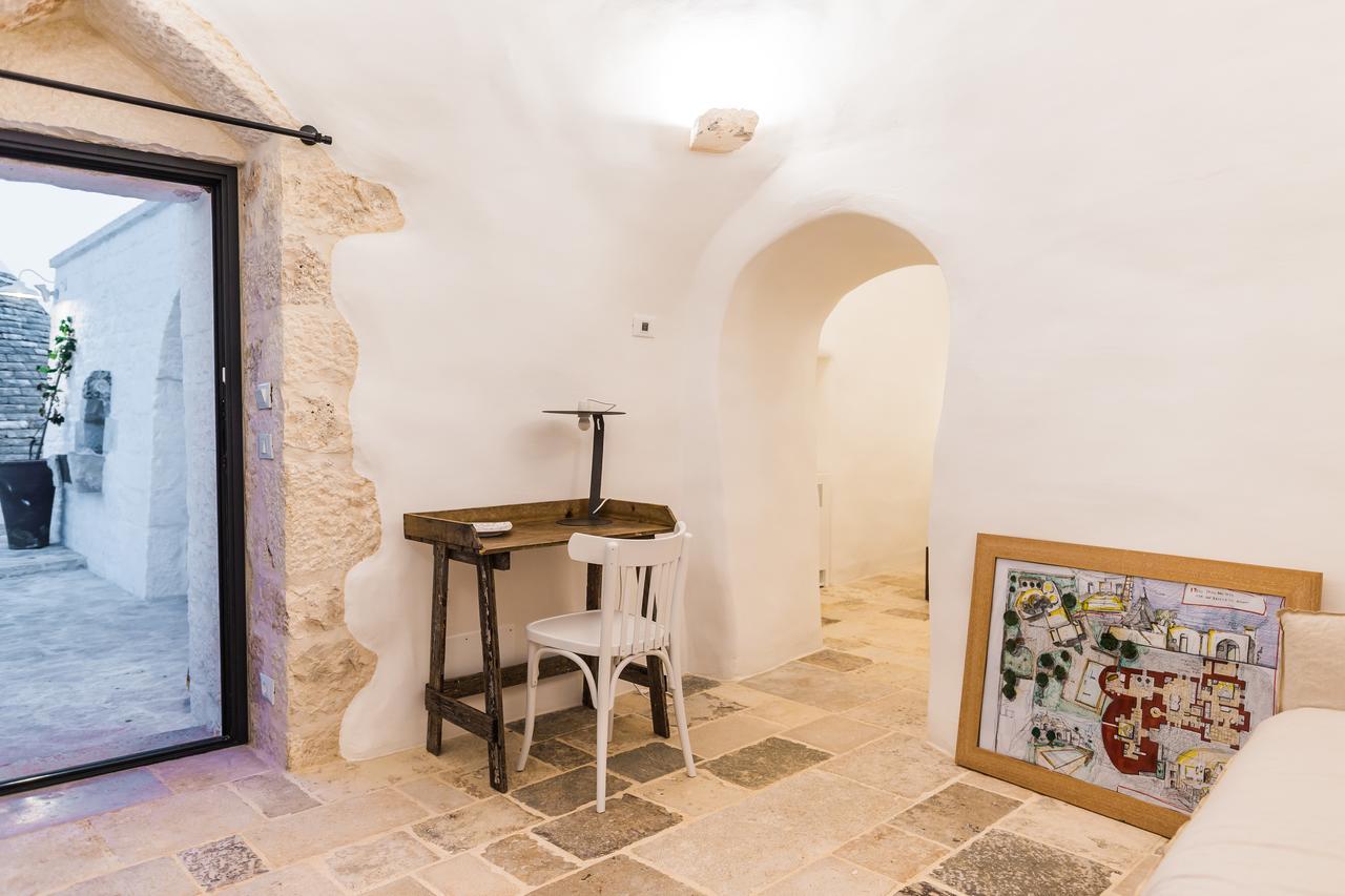 Borgo Canonica Cisternino Exterior photo