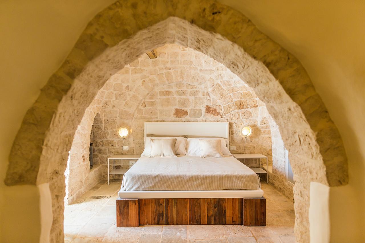 Borgo Canonica Cisternino Exterior photo