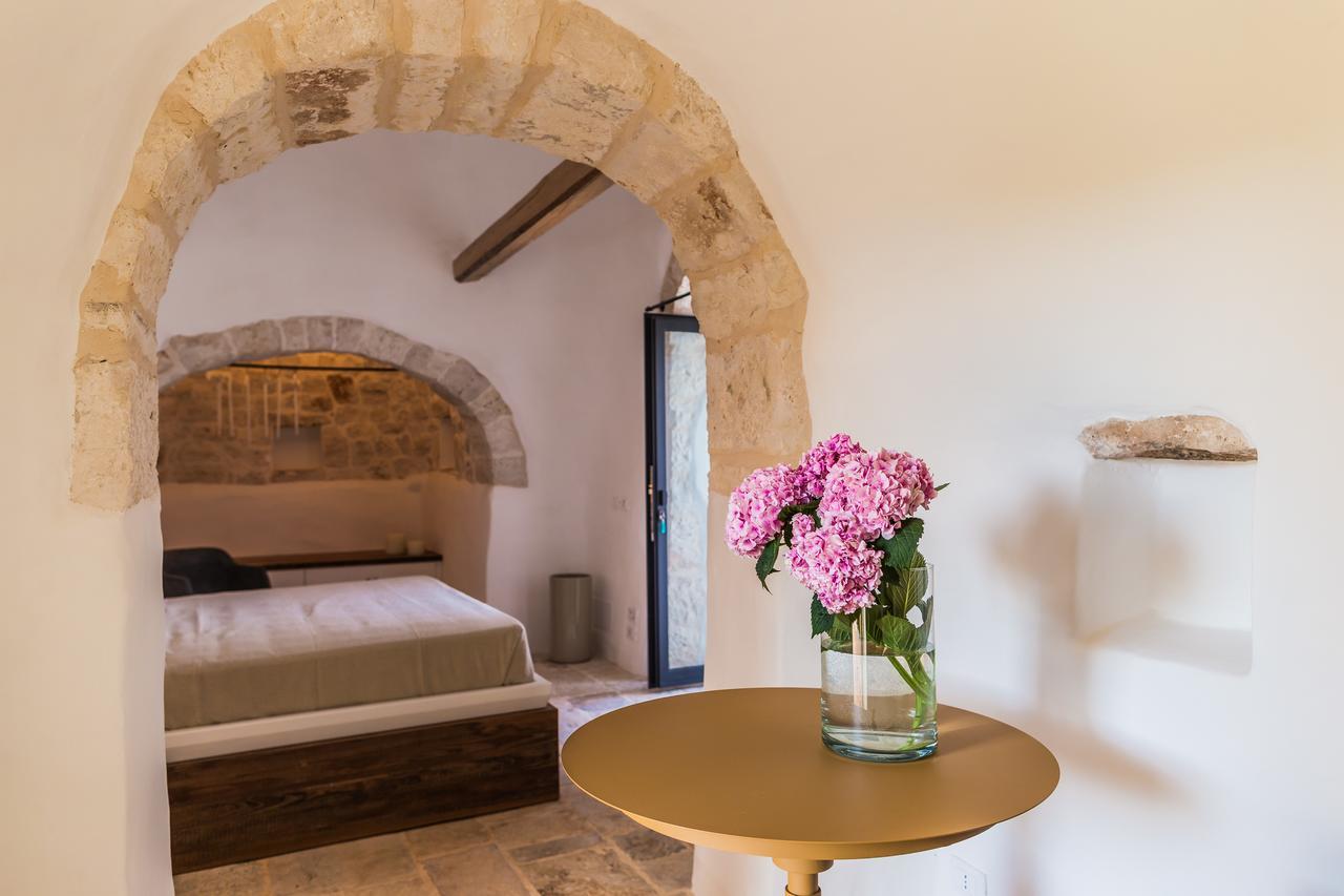Borgo Canonica Cisternino Exterior photo