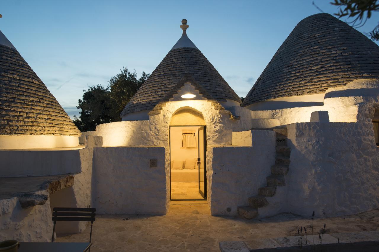 Borgo Canonica Cisternino Exterior photo