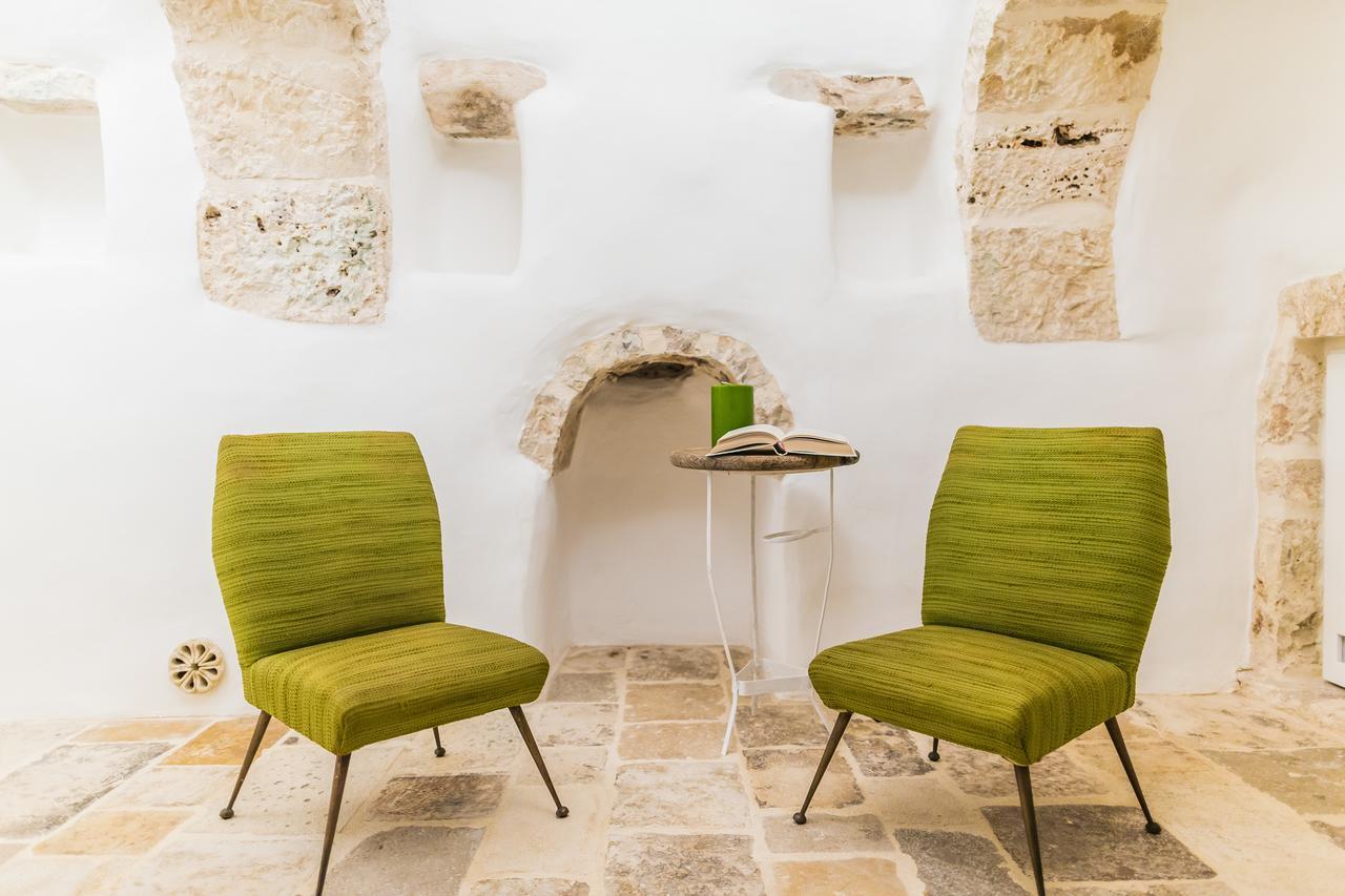 Borgo Canonica Cisternino Exterior photo