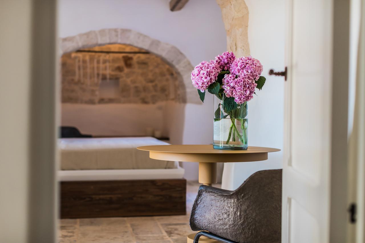 Borgo Canonica Cisternino Exterior photo