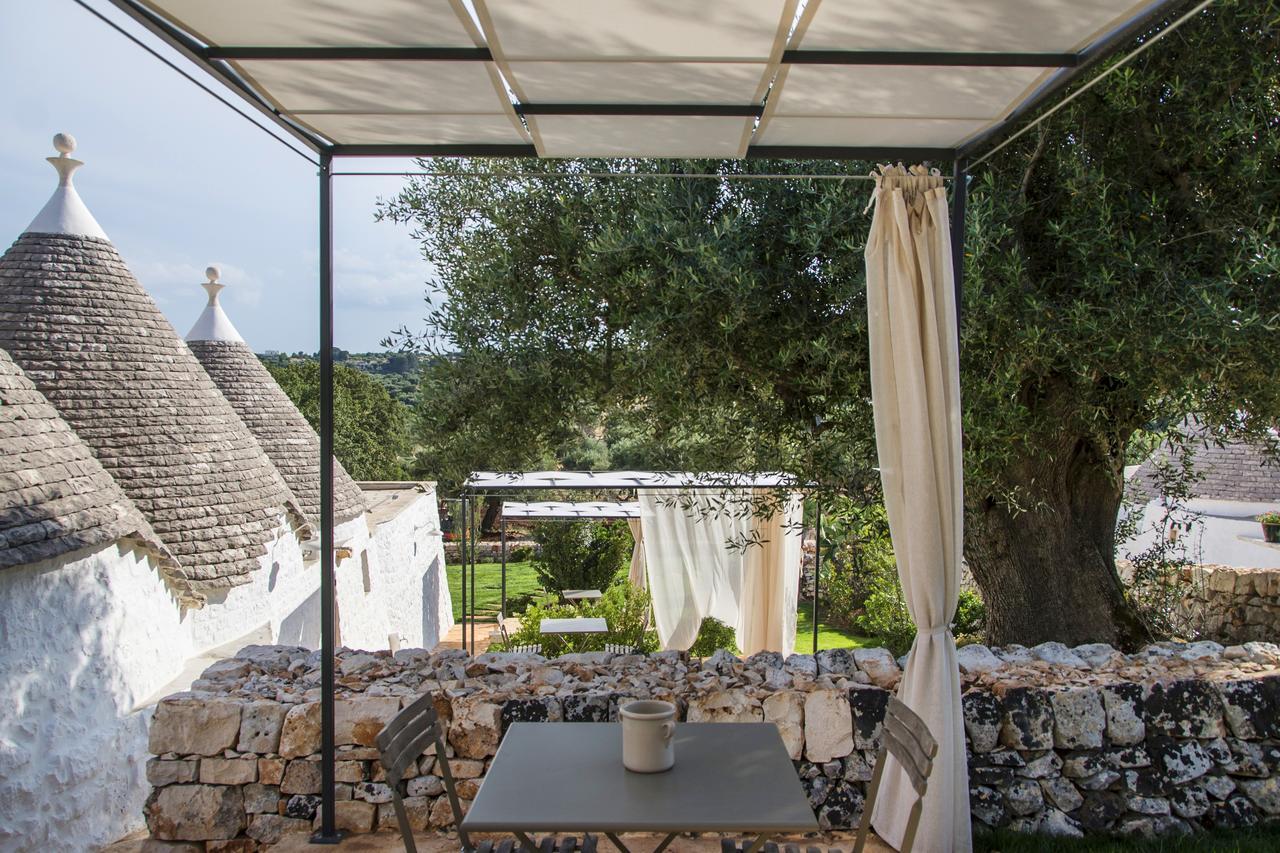 Borgo Canonica Cisternino Exterior photo