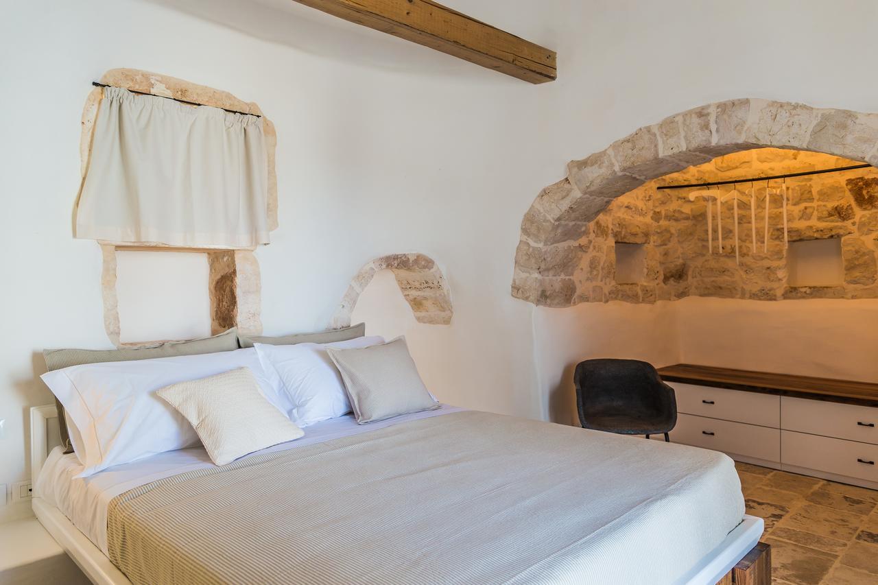 Borgo Canonica Cisternino Exterior photo