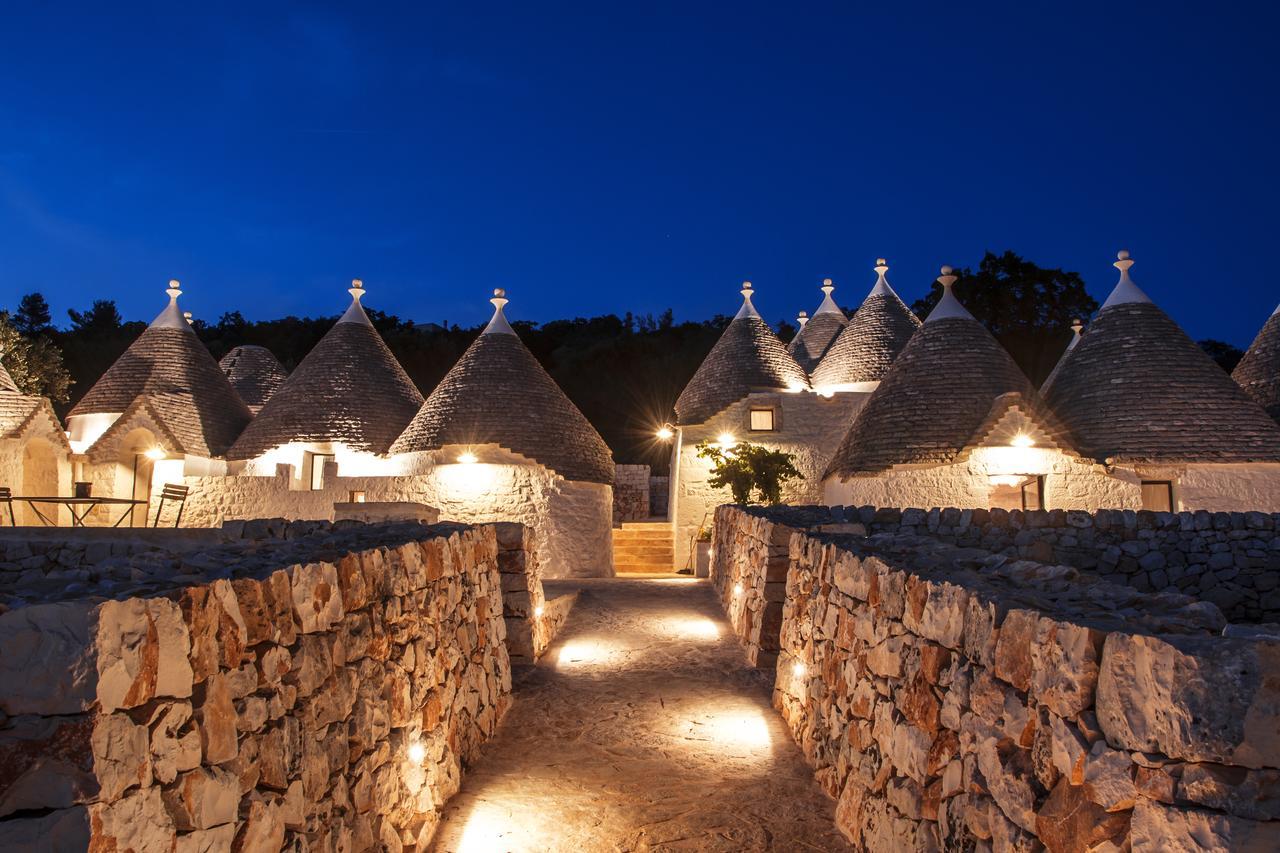 Borgo Canonica Cisternino Exterior photo