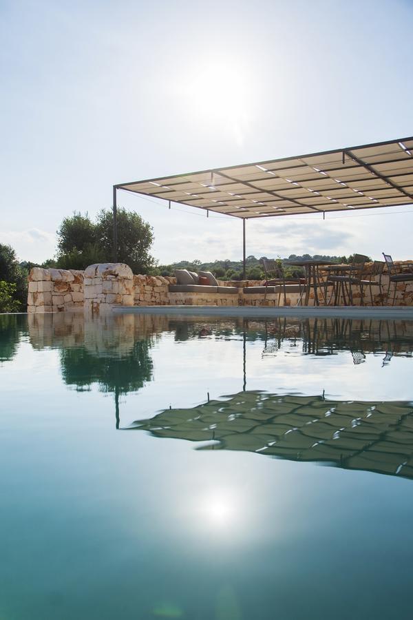 Borgo Canonica Cisternino Exterior photo