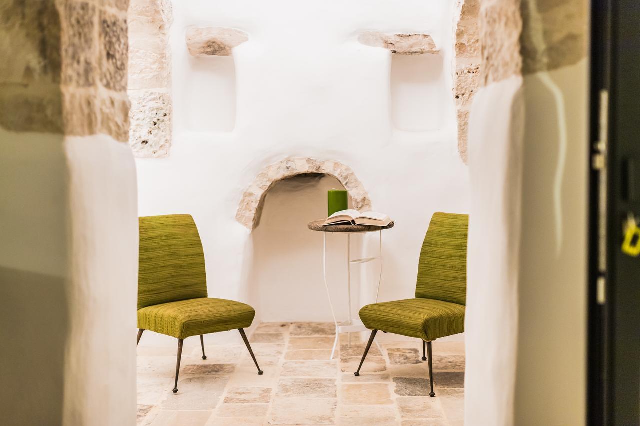 Borgo Canonica Cisternino Exterior photo