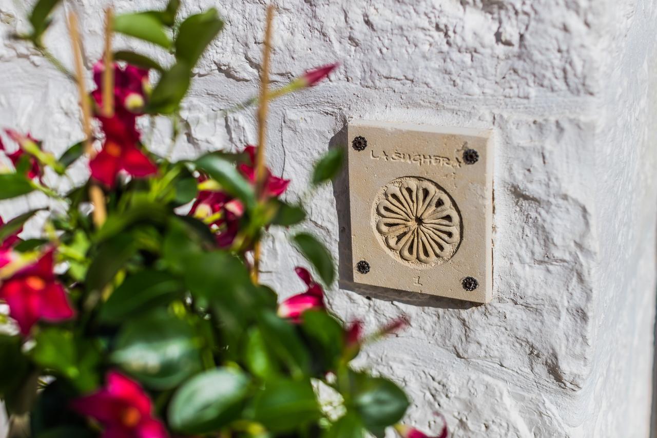 Borgo Canonica Cisternino Exterior photo