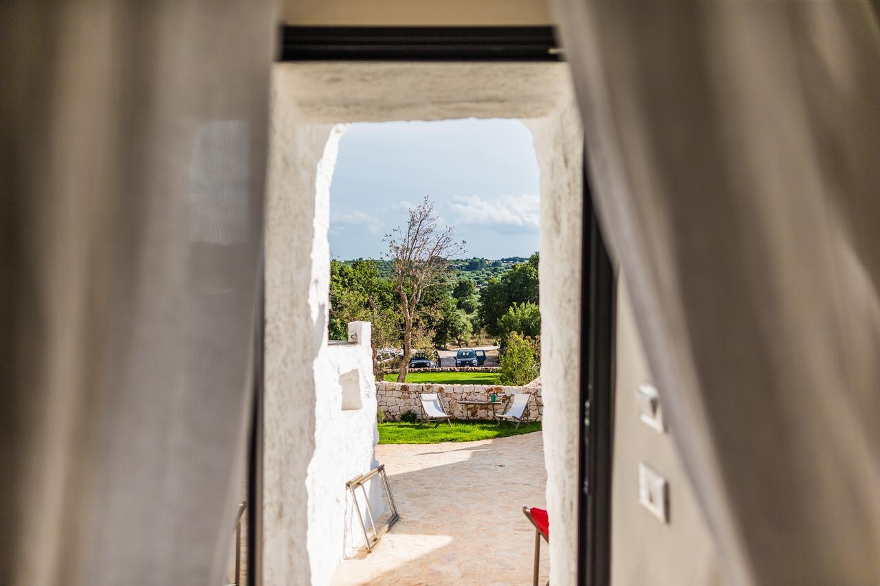 Borgo Canonica Cisternino Exterior photo