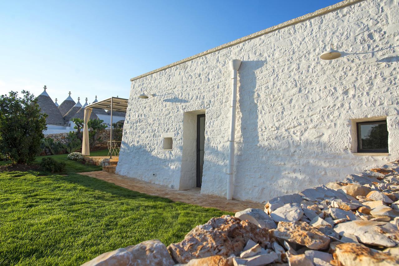 Borgo Canonica Cisternino Exterior photo
