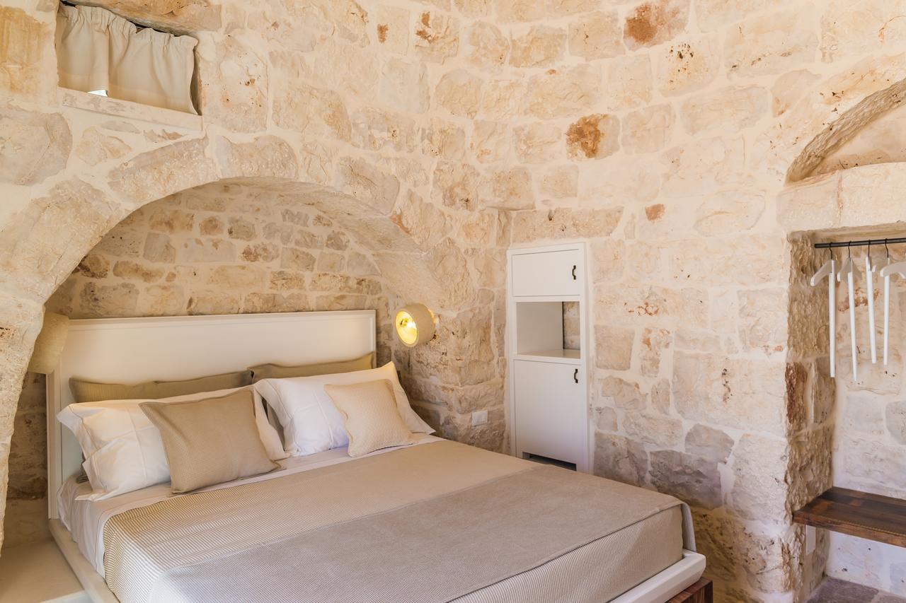 Borgo Canonica Cisternino Exterior photo