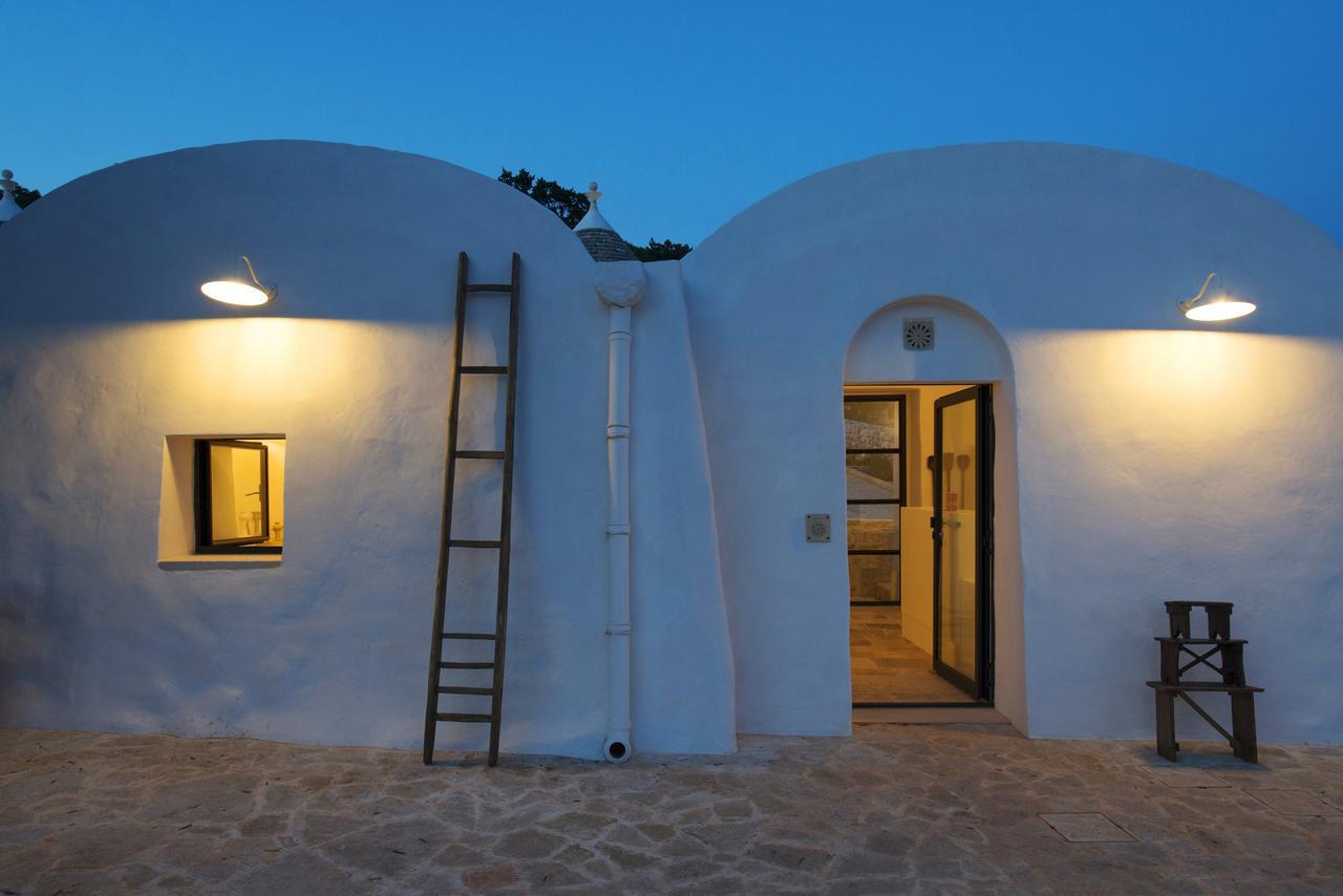 Borgo Canonica Cisternino Exterior photo