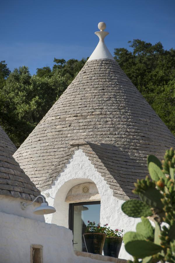 Borgo Canonica Cisternino Exterior photo