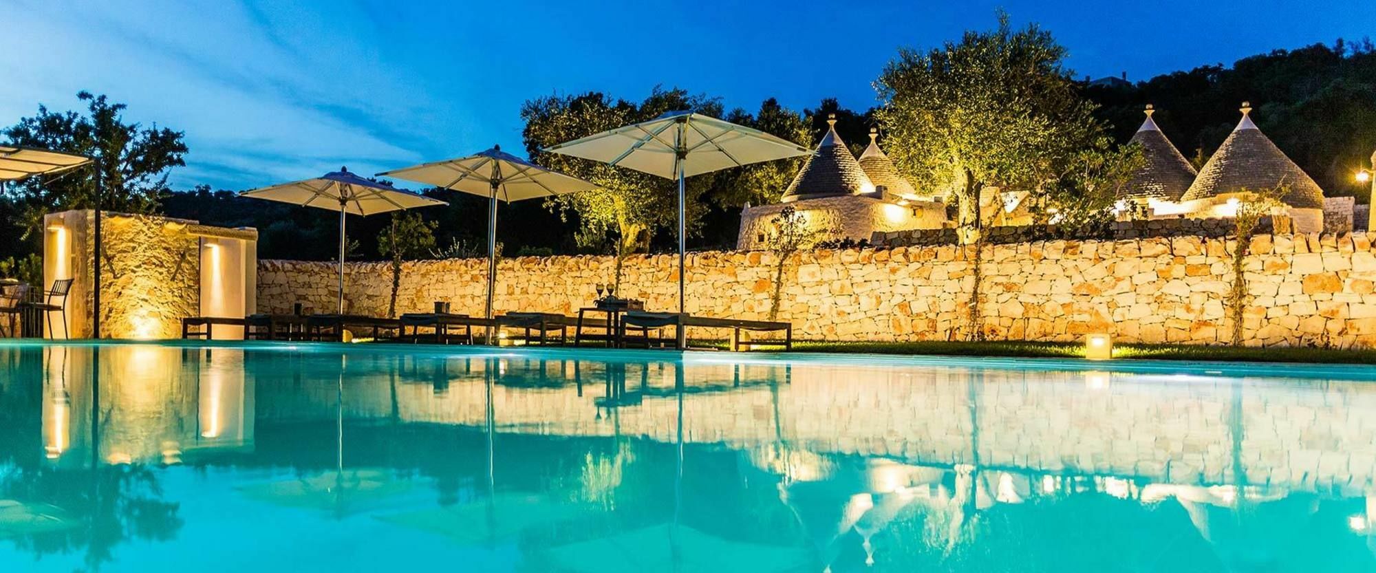 Borgo Canonica Cisternino Exterior photo