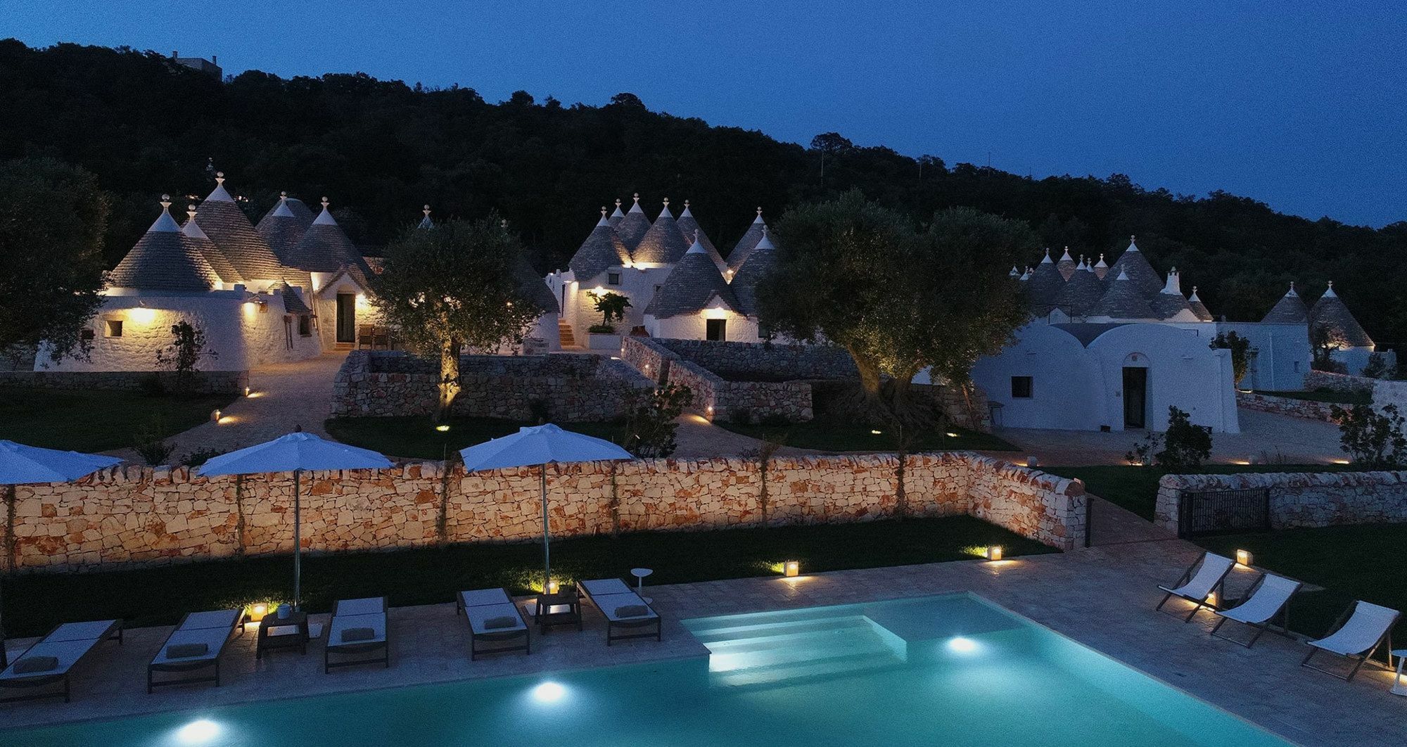 Borgo Canonica Cisternino Exterior photo